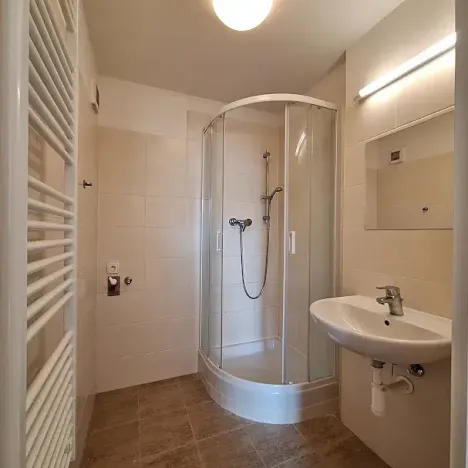 Pronájem bytu 1+kk, Praha - Bubeneč, U zeměpisného ústavu, 26 m2