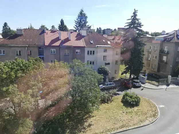 Pronájem bytu 2+kk, Praha - Smíchov, Fráni Šrámka, 43 m2