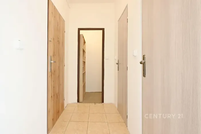 Pronájem bytu 1+1, Most, Jaroslava Vrchlického, 34 m2