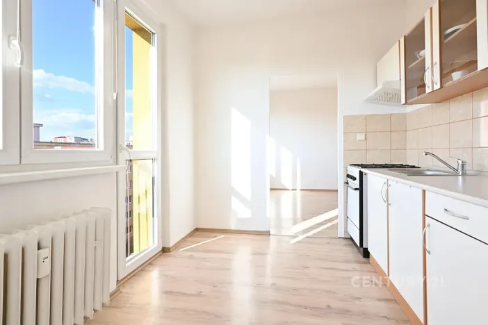 Pronájem bytu 1+1, Most, Jaroslava Vrchlického, 34 m2