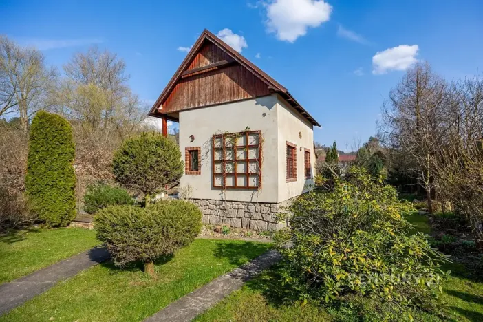 Prodej chaty, Dolany nad Vltavou, Ke Kocandě, 50 m2