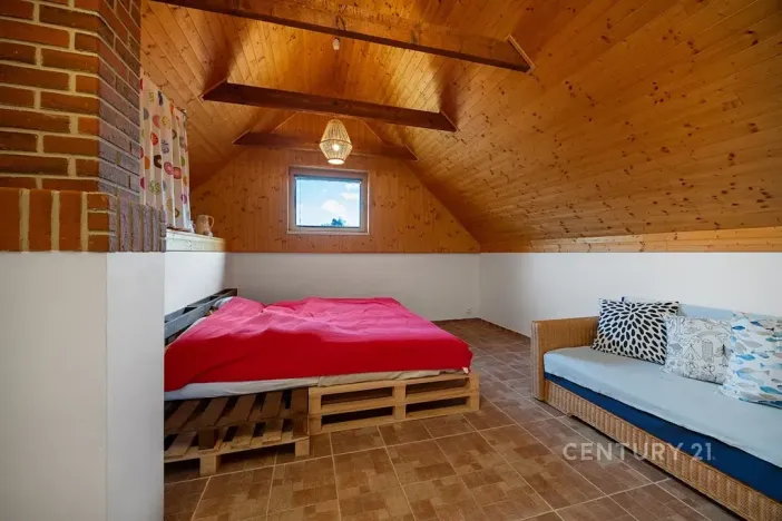 Prodej chaty, Dolany nad Vltavou, Ke Kocandě, 50 m2