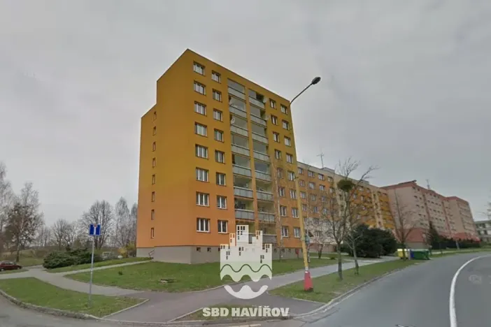 Pronájem bytu 3+1, Havířov, Marie Pujmanové, 62 m2