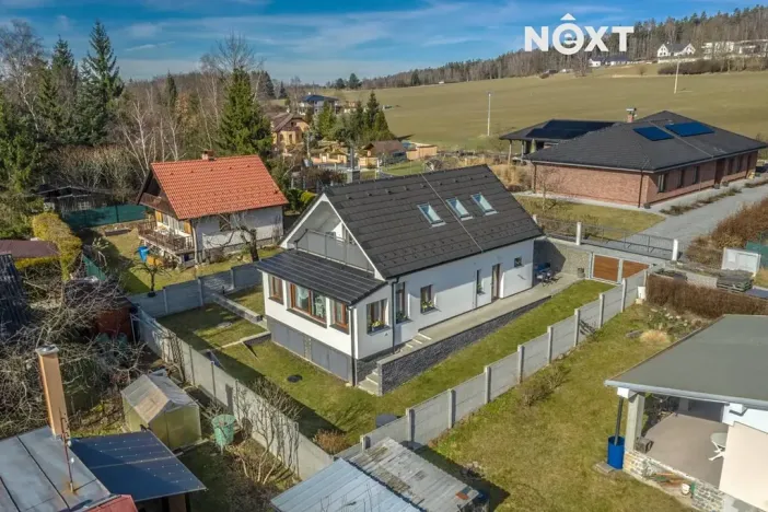 Prodej rodinného domu, Jivno, 119 m2