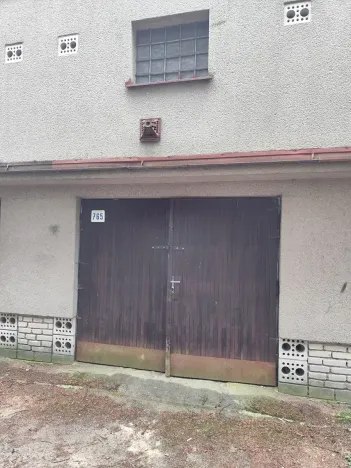 Prodej garáže, Jablonec nad Nisou, Na Ostrohu, 25 m2