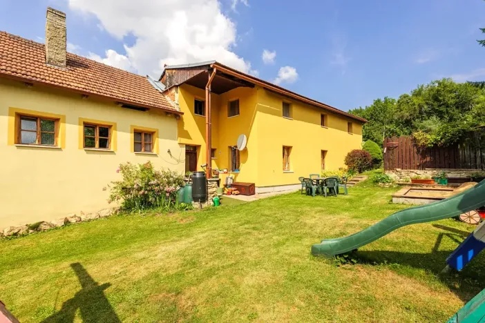 Prodej ubytování, Březina, 350 m2