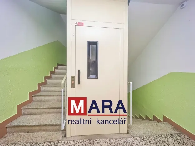 Pronájem bytu 3+1, Lutín, Na Sídlišti, 71 m2