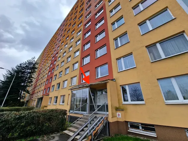 Prodej bytu 3+1, Praha - Modřany, Daškova, 72 m2