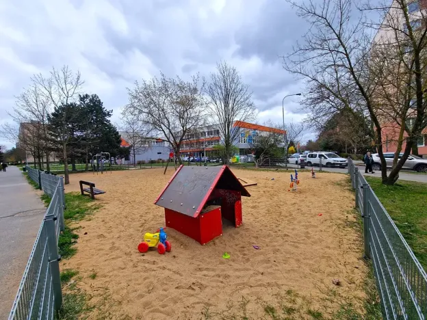 Prodej bytu 3+1, Praha - Modřany, Daškova, 72 m2