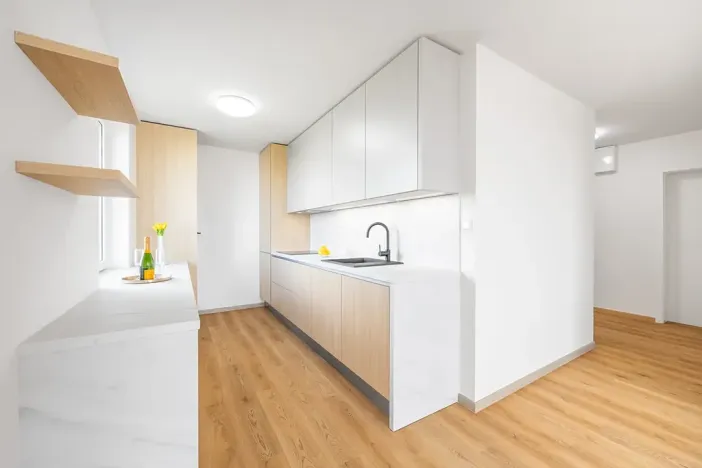 Prodej bytu 3+kk, Praha - Horní Měcholupy, Janovská, 76 m2