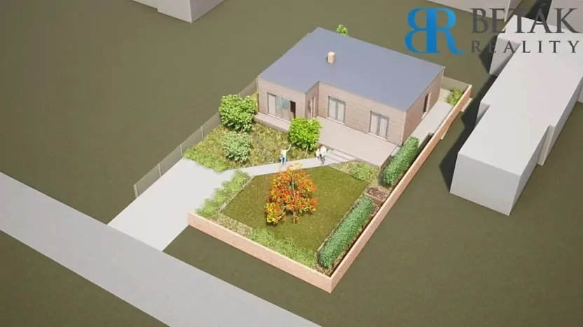 Prodej pozemku pro bydlení, Radslavice, V Zahradách, 345 m2