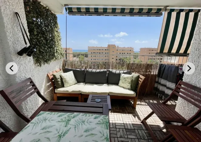 Prodej bytu 3+1, Guardamar Del Segura, Costa Blanca, Provincie Alicante, Španělsko, 52 m2