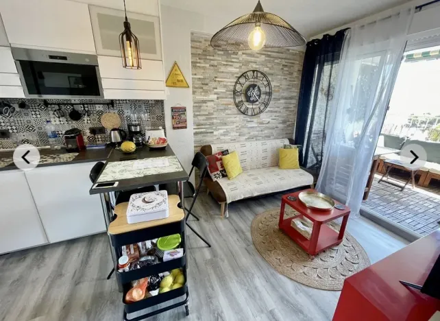 Prodej bytu 3+1, Guardamar Del Segura, Costa Blanca, Provincie Alicante, Španělsko, 52 m2