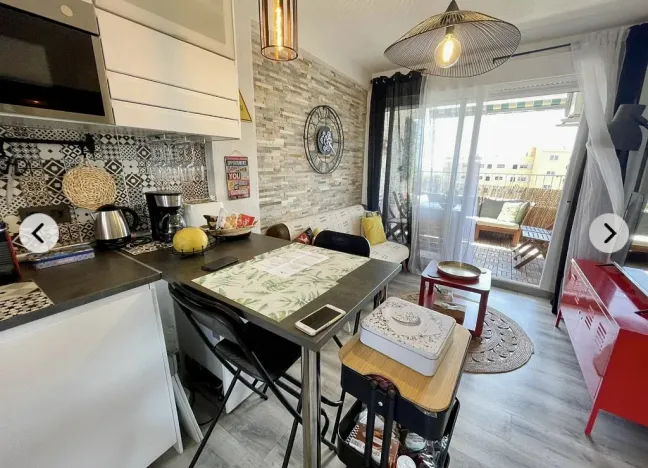 Prodej bytu 3+1, Guardamar Del Segura, Costa Blanca, Provincie Alicante, Španělsko, 52 m2