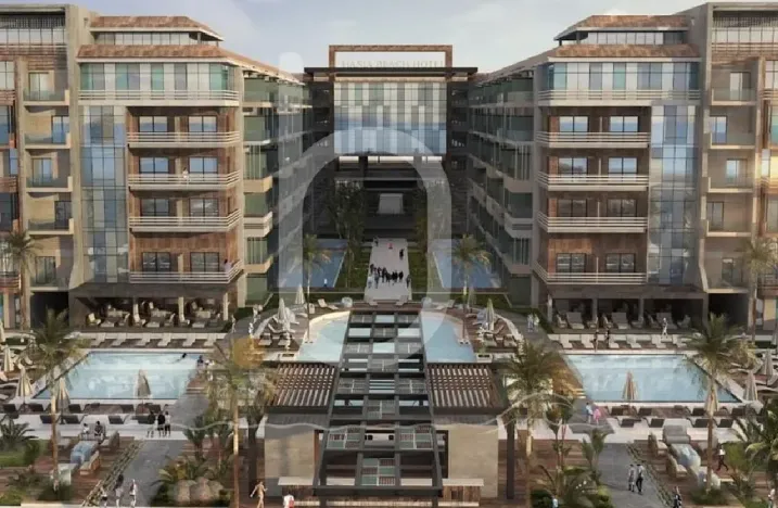 Prodej bytu 2+kk, El Ahia, Hurghada, El Ahia, Hurghada, Egypt, 78 m2