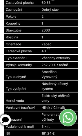 Prodej bytu 3+1, EL Edén, Guardamar del Segura, Costa Blanca, Provincie Alicante, Španělsko, 70 m2
