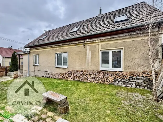 Prodej rodinného domu, Malíkovice, 160 m2