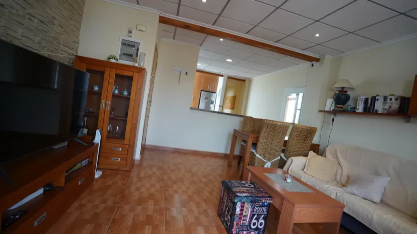 Prodej bytu 3+1, Santa Pola , Alicante, Alicante,  Costa Blanca, Španělsko, 73 m2