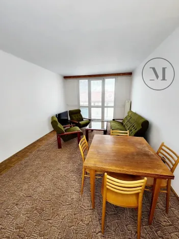 Pronájem bytu 3+1, České Budějovice, Lidická tř., 68 m2