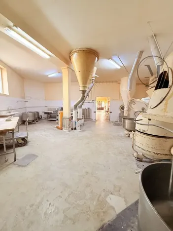 Prodej výrobních prostor, Netolice, Bavorovská, 650 m2