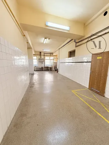 Prodej výrobních prostor, Netolice, Bavorovská, 650 m2