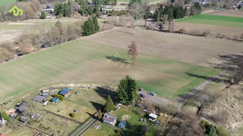 Prodej pozemku pro bydlení, Kamenný Újezd, 573 m2