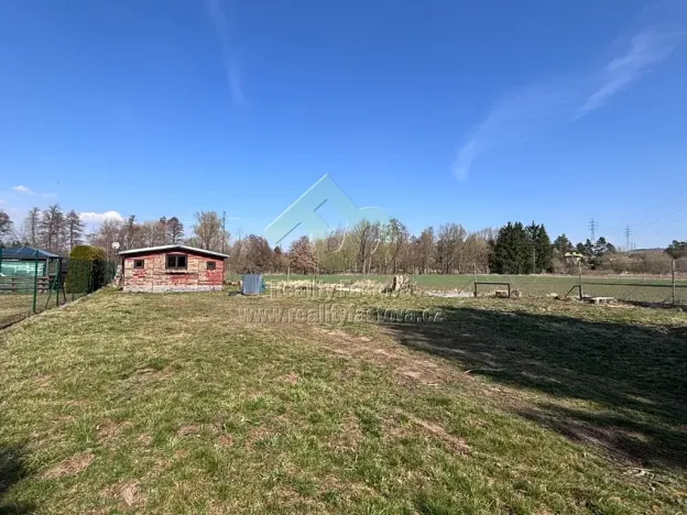 Prodej pozemku pro bydlení, Kamenný Újezd, 573 m2