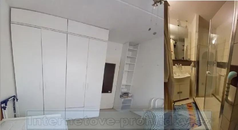 Pronájem pokoje, Praha - Chodov, Valentova, 13 m2