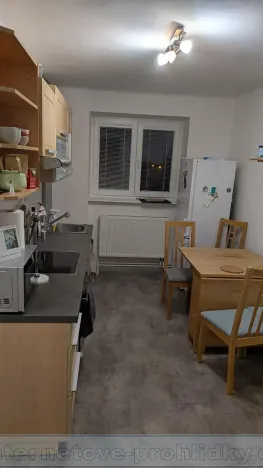 Pronájem pokoje, Mladá Boleslav, Palackého, 15 m2