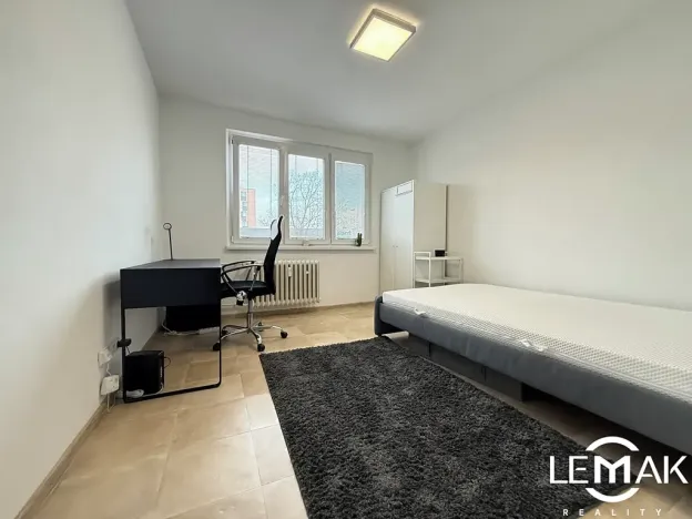 Pronájem bytu 2+1, Olomouc, tř. Kosmonautů, 52 m2