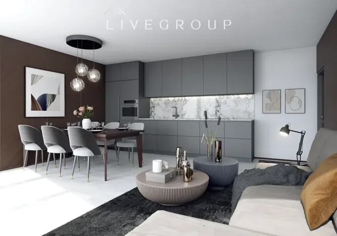 Prodej bytu 1+kk, Zbýšov, čtvrť Padělky, 40 m2