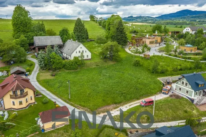 Prodej pozemku pro bydlení, Lánov, 1088 m2