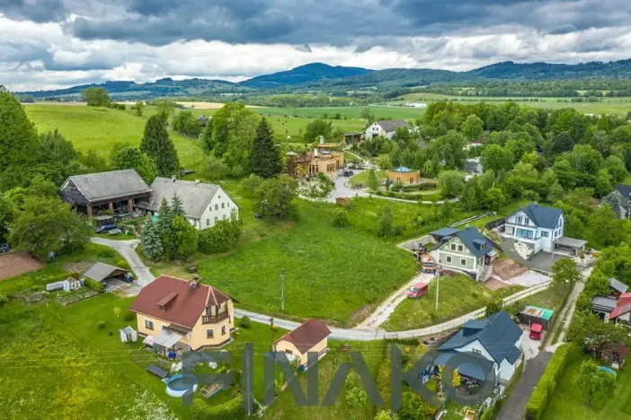 Prodej pozemku pro bydlení, Lánov, 1088 m2