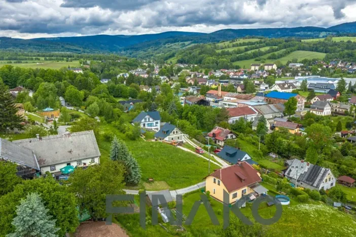 Prodej pozemku pro bydlení, Lánov, 1828 m2