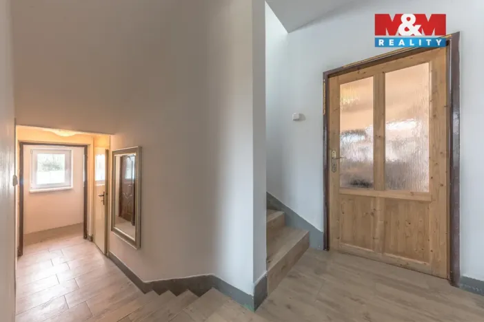 Prodej rodinného domu, Bobnice - Kovansko, Nymburská, 123 m2