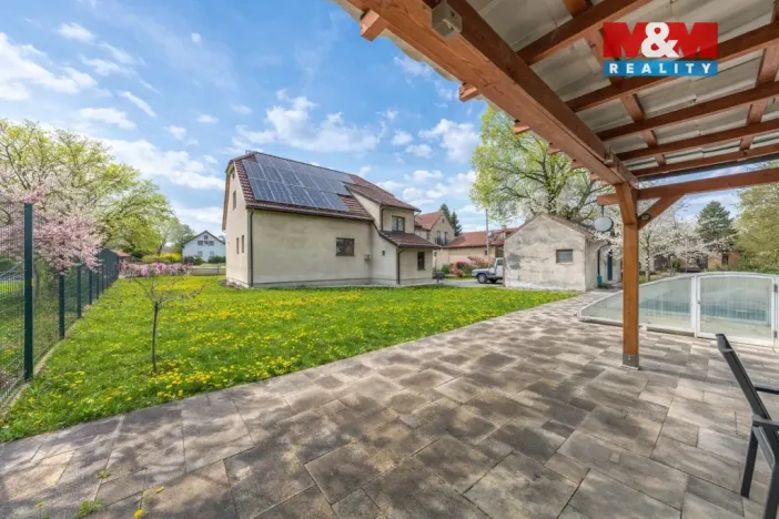 Prodej rodinného domu, Bobnice - Kovansko, Nymburská, 123 m2