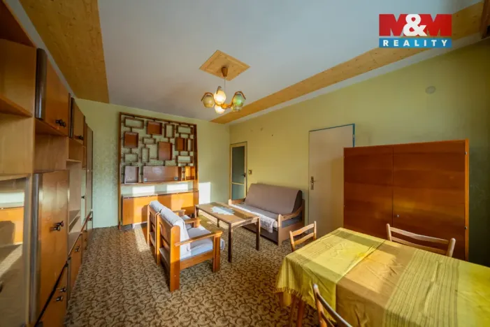 Prodej bytu 2+1, Blansko, Svitavská, 56 m2