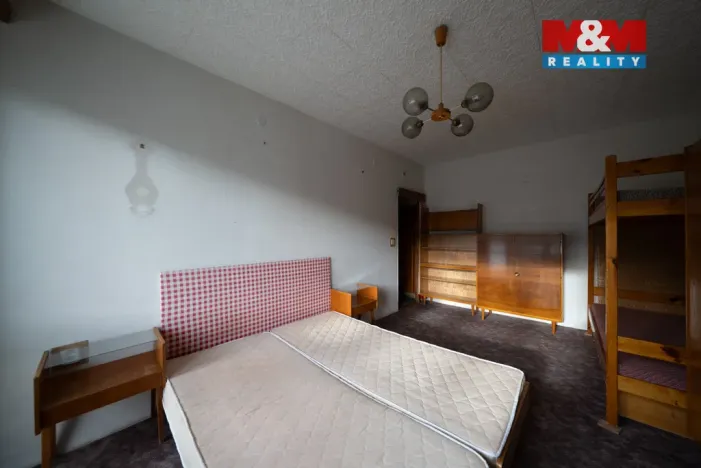 Prodej bytu 2+1, Blansko, Svitavská, 56 m2