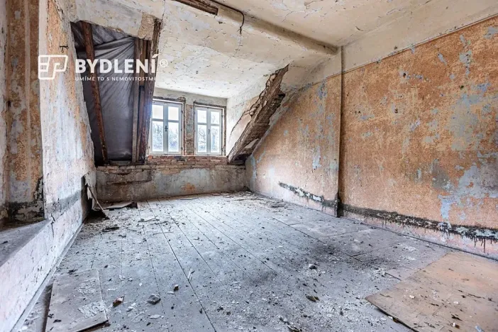 Prodej činžovního domu, Teplice, U Kamenných lázní, 388 m2