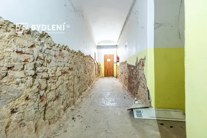 Prodej činžovního domu, Teplice, U Kamenných lázní, 388 m2