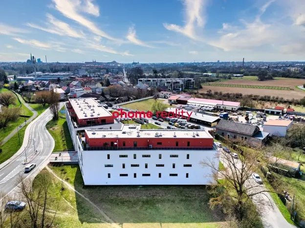 Prodej bytu 3+kk, Olomouc, Lazecká, 80 m2