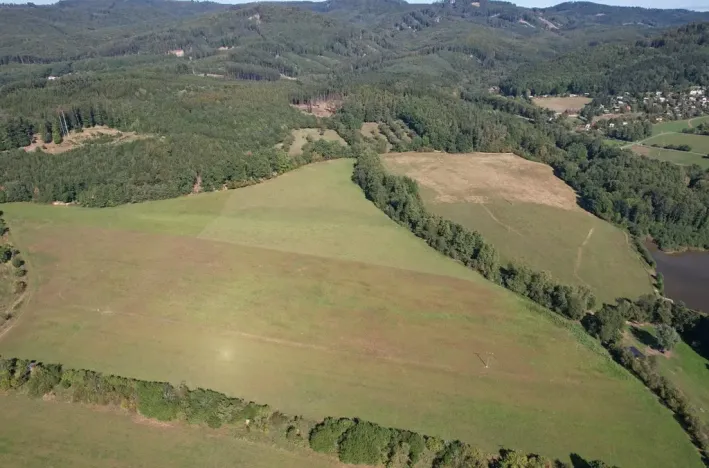 Prodej pole, Lukov, Mlýnská, 23771 m2