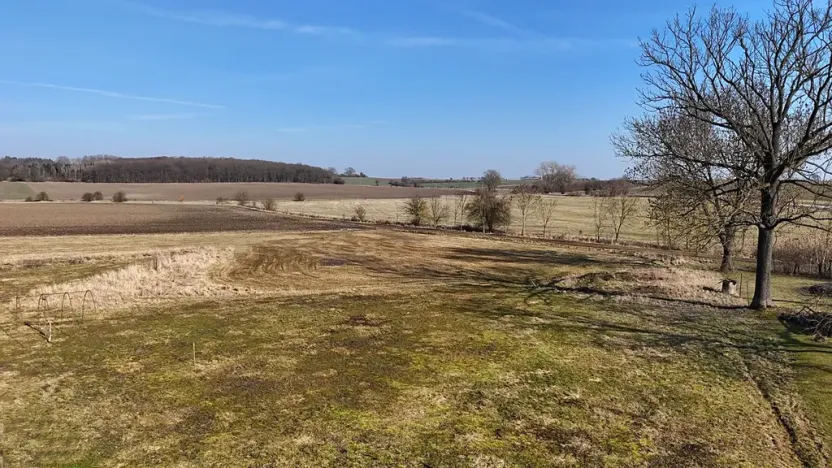 Prodej pozemku pro bydlení, Češov, 1200 m2