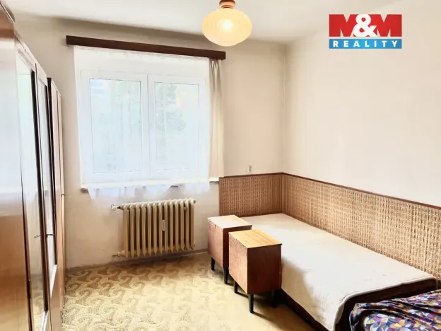 Prodej bytu 2+1, Praha - Podolí, Jeremenkova, 50 m2