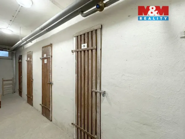 Pronájem bytu 3+kk, Litoměřice - Předměstí, Hrubínova, 72 m2