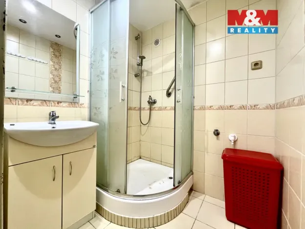 Pronájem bytu 2+1, Most, U Věžových domů, 61 m2