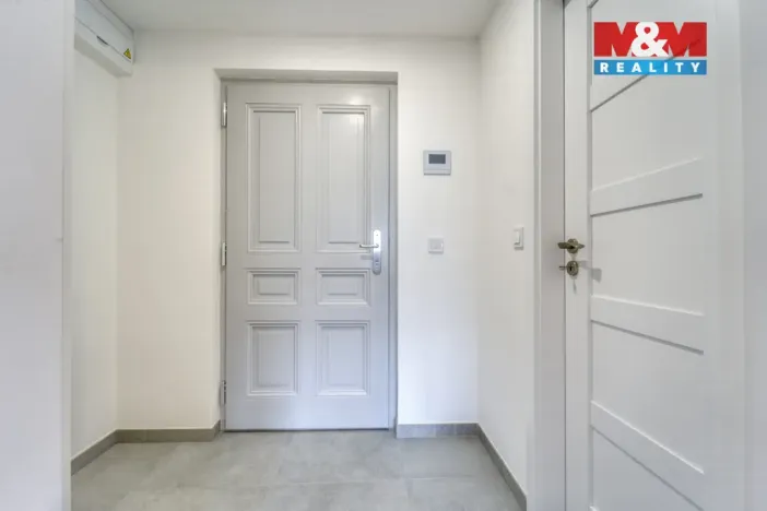 Pronájem bytu 2+kk, Plzeň, Antonína Uxy, 54 m2