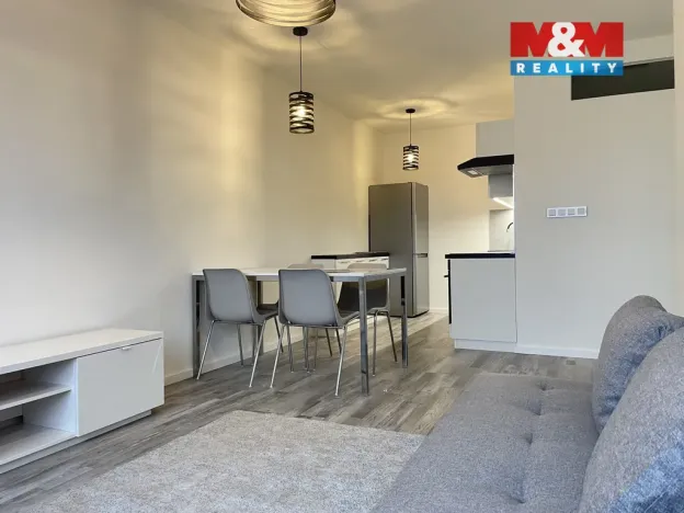 Pronájem bytu 2+kk, Lysá nad Labem - Litol, Na Vysoké mezi, 45 m2