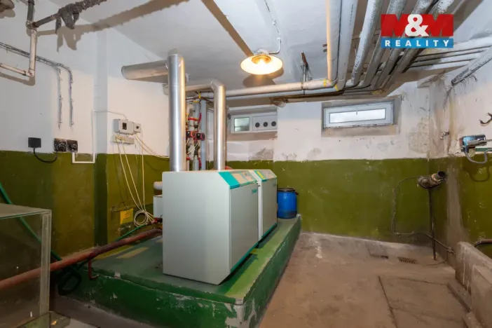 Prodej činžovního domu, Opava - Předměstí, Hany Kvapilové, 575 m2