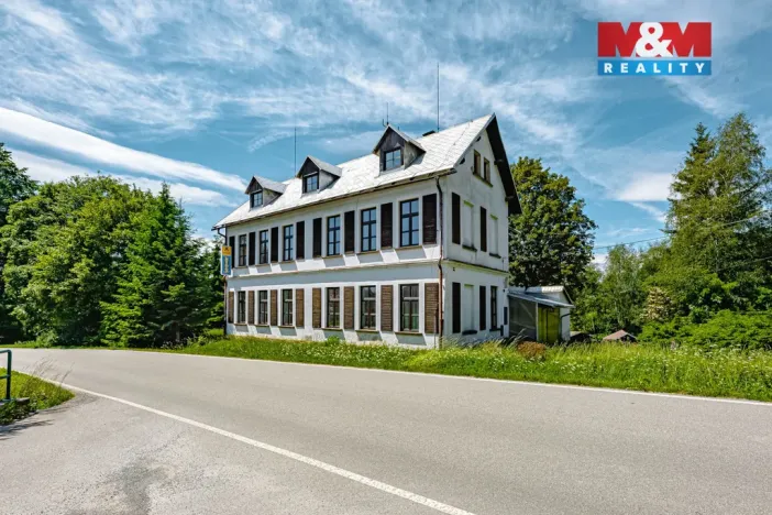Prodej rodinného domu, Rokytnice v Orlických horách, 386 m2